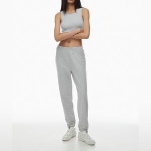 Aritzia Airy Terry Sweatfleece sweatpants